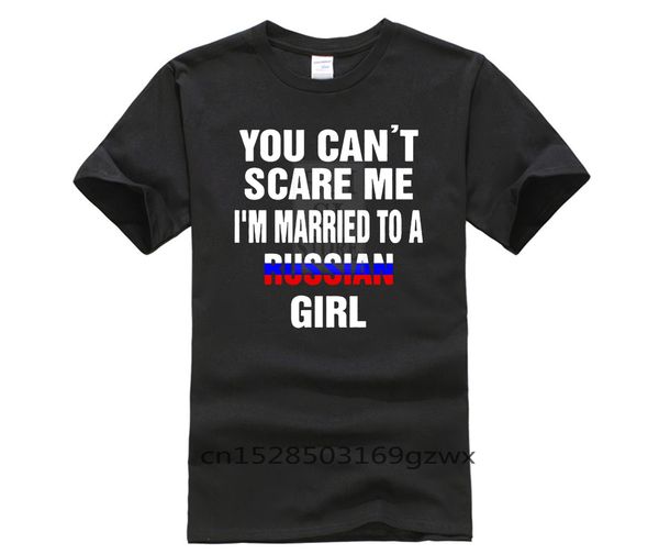 fashion mens short sleeve t shirt you can t scare me i m married to a russian girl 2019 summer men s fashion 2019 trend t shirt
fashion mens short sleeve t shirt you can t scare me i m married to a russian girl 2019 summer men s fashion 2019 trend t shirt