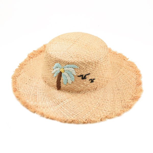 stingy brim hats hand-woven crocheted raffia straw hat for men and women with uv protection flat sun, Blue;gray
stingy brim hats hand-woven crocheted raffia straw hat for men and women with uv protection flat sun, Blue;gray