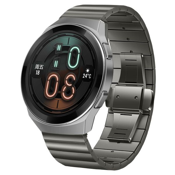 metal band for huawei watch gt 2e 46mm strap stainless steel bracelet gt 2e 46mm replacement wrist strap for huawei watch, Black;brown
metal band for huawei watch gt 2e 46mm strap stainless steel bracelet gt 2e 46mm replacement wrist strap for huawei watch, Black;brown