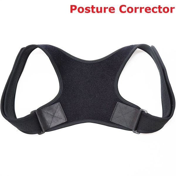 belt posture corrector back corrector posture posture corrector adjustable breathable back spine support health care sports protective bands
belt posture corrector back corrector posture posture corrector adjustable breathable back spine support health care sports protective bands