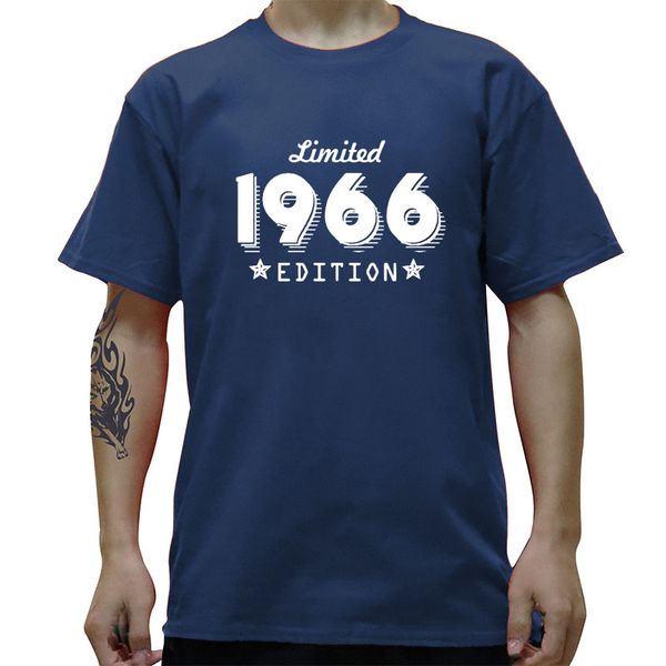 1966 limited edition design men's black t-shirt cool casual pride t shirt men new fashion tshirt loose size 
1966 limited edition design men's black t-shirt cool casual pride t shirt men new fashion tshirt loose size