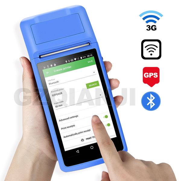 wifi handheld terminal android pda device bluetooth thermal printer 58 wireless handheld terminal pda camera mobile devices
wifi handheld terminal android pda device bluetooth thermal printer 58 wireless handheld terminal pda camera mobile devices