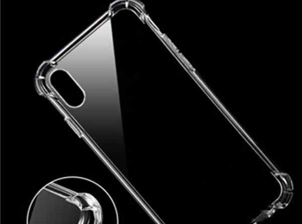 the shockproof transparent case of iphone x xs xs max xr 8 7 6 with soft gel tpu is the transparent back cover of samsung s8
the shockproof transparent case of iphone x xs xs max xr 8 7 6 with soft gel tpu is the transparent back cover of samsung s8