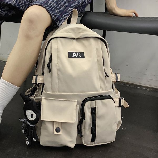 student backpack girls high school backpacks women nylon black multifunctional big backbag college style campus bagpack new
student backpack girls high school backpacks women nylon black multifunctional big backbag college style campus bagpack new