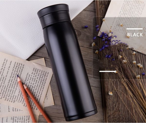thermos cup portable student water cup large capacity creative trend stainless steel filter mesh tea cup 450ml
thermos cup portable student water cup large capacity creative trend stainless steel filter mesh tea cup 450ml
