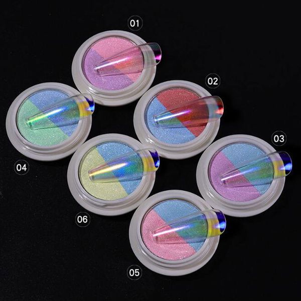 nail glitter solid nail powder two color aurora powder manicure symphony mermaid mirror for nails supplies glitter nails, Silver;gold
nail glitter solid nail powder two color aurora powder manicure symphony mermaid mirror for nails supplies glitter nails, Silver;gold