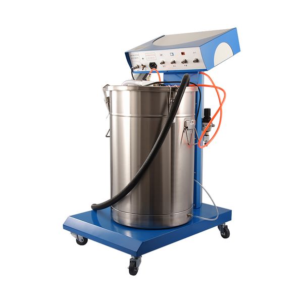 new arrival 2020 1pcs electrostatic powder coating machine electrostatic spray powder coating machine spraying gun paint
new arrival 2020 1pcs electrostatic powder coating machine electrostatic spray powder coating machine spraying gun paint