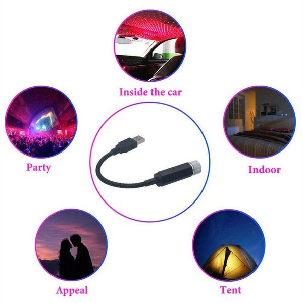 mini car led roof star night light projector star dome with usb decorative lamp rotation flexible adjustment
mini car led roof star night light projector star dome with usb decorative lamp rotation flexible adjustment