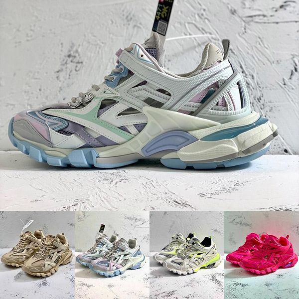 paris track.2 sneakers 2020ss new color fashion catwalk mens and womens triple s platform shoes#2f, Black
paris track.2 sneakers 2020ss new color fashion catwalk mens and womens triple s platform shoes#2f, Black