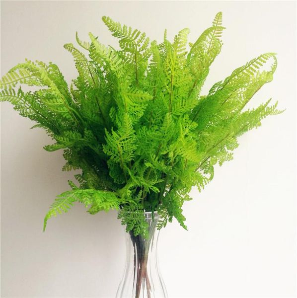 50pcs artificial flexible glue greenery plant nephrolepis exaltata green ferns for greenery wall decoration floral arrangement
50pcs artificial flexible glue greenery plant nephrolepis exaltata green ferns for greenery wall decoration floral arrangement
