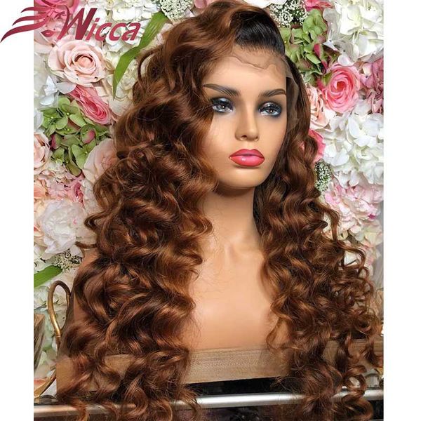 lace wigs wicca highlight 13x6 front human hair with baby 8-26 inches brazilian remy brown bleached knots for women, Black;brown
lace wigs wicca highlight 13x6 front human hair with baby 8-26 inches brazilian remy brown bleached knots for women, Black;brown