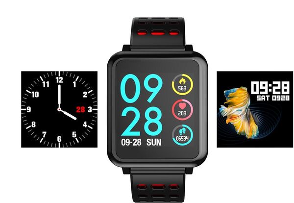 smart fitness track bracelet heart-rate blood pressure monitoring blood oxygen monitoring 1.3 inch display smart bracelet fitness trac
smart fitness track bracelet heart-rate blood pressure monitoring blood oxygen monitoring 1.3 inch display smart bracelet fitness trac
