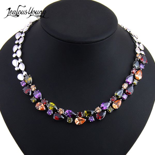 luxury mona lisa multicolor cubic zirconia stone necklace pendant for women statement necklace jewelry christmas gifts an028, Golden;silver
luxury mona lisa multicolor cubic zirconia stone necklace pendant for women statement necklace jewelry christmas gifts an028, Golden;silver