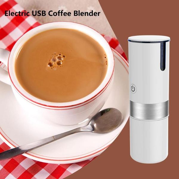 portable usb electric coffee maker automatic coffee machine built-in filter cup for home travel fast drip coffee usb charging
portable usb electric coffee maker automatic coffee machine built-in filter cup for home travel fast drip coffee usb charging