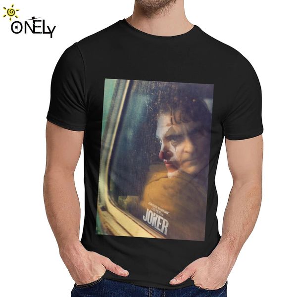 joker joaquin phoenix t-shirt casual o-neck great quality men joker organic cotton plus size tee
joker joaquin phoenix t-shirt casual o-neck great quality men joker organic cotton plus size tee