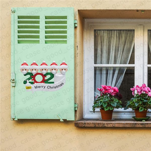 christmas family sticker quarantine 2020 xmas ornament cartoon poster with face mask snowman wall window decals party favor 4pcs/pack f91403, Blue
christmas family sticker quarantine 2020 xmas ornament cartoon poster with face mask snowman wall window decals party favor 4pcs/pack f91403, Blue