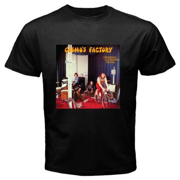new creedence clearwater revival cosmo's factory men's black t-shirt size s-3xl shirts summer short sleeve novelty 
new creedence clearwater revival cosmo's factory men's black t-shirt size s-3xl shirts summer short sleeve novelty