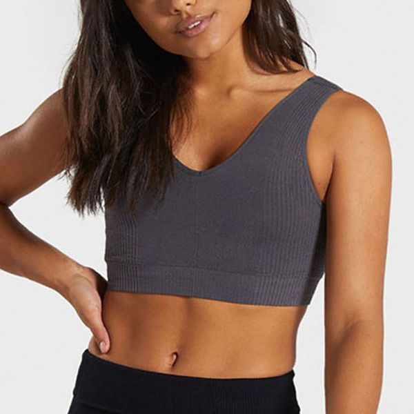 2020 selling sports brassiere women's yoga fitness underwear vest europe and america insbra, White;black
2020 selling sports brassiere women's yoga fitness underwear vest europe and america insbra, White;black