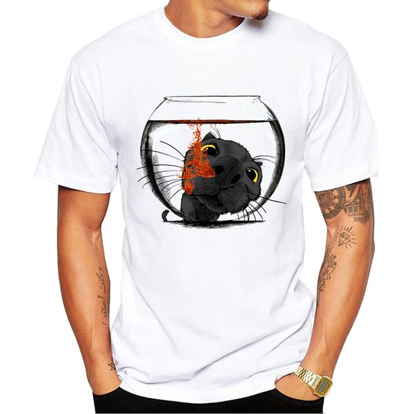 teehub 2019 мода цвет падения мужчины t-shirt cat printed tshirts повседневный топы с коротким рукавом летний тройники
teehub 2019 мода цвет падения мужчины t-shirt cat printed tshirts повседневный топы с коротким рукавом летний тройники