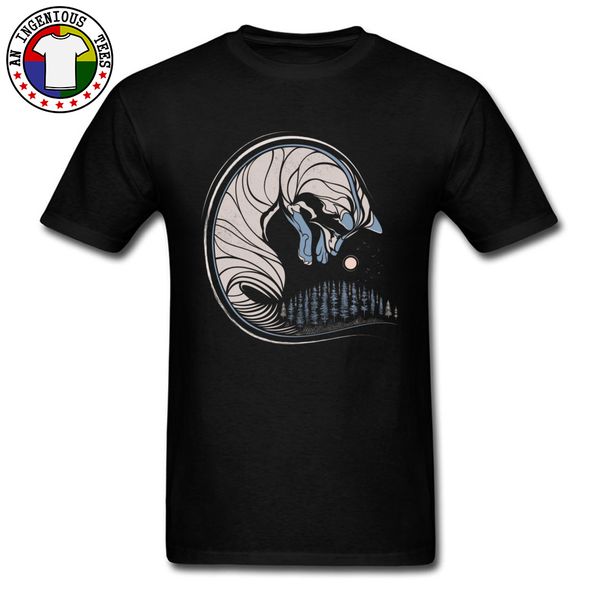 full print t shirt for men leisure nice tshirt moonlight fox chasing its tail 100% cotton sweatshirts t-shirt
full print t shirt for men leisure nice tshirt moonlight fox chasing its tail 100% cotton sweatshirts t-shirt