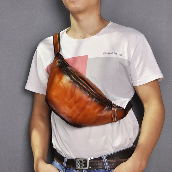 quality leather men casual design fanny waist belt bag chest pack fashion travel 7" phone case pouch umbrella male 9981-d
quality leather men casual design fanny waist belt bag chest pack fashion travel 7" phone case pouch umbrella male 9981-d