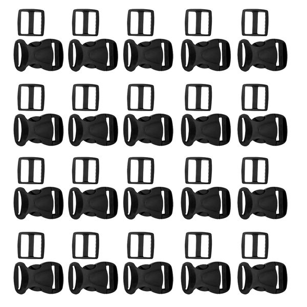 20шт черный пластмассовый боковой релиз пряжки + 20pcs tri-glide ползунки для рюкзак ремень лямки 0,79 \ '' / 1 \ '' / 1,26
20шт черный пластмассовый боковой релиз пряжки + 20pcs tri-glide ползунки для рюкзак ремень лямки 0,79 \ '' / 1 \ '' / 1,26