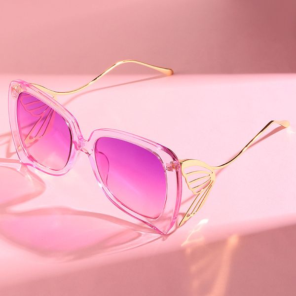 2020 fashion new butterfly sunglasses women sunglasses brand designer trend personality butterfly glasses uv400, White;black
2020 fashion new butterfly sunglasses women sunglasses brand designer trend personality butterfly glasses uv400, White;black
