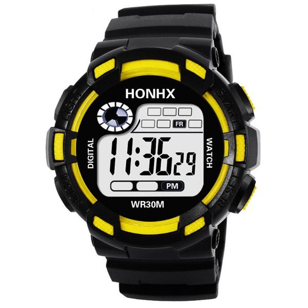 wristwatches 2021 men's clock sport digital led waterproof wrist watch luxury men analog stylish electronic, Slivery;brown
wristwatches 2021 men's clock sport digital led waterproof wrist watch luxury men analog stylish electronic, Slivery;brown