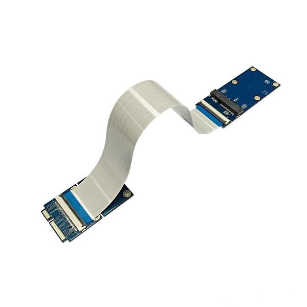 mini pci-e/msata flexible extender cable wire with sim 8pin card slot/minicard extender bracket for wifi / wwan/wlan module
mini pci-e/msata flexible extender cable wire with sim 8pin card slot/minicard extender bracket for wifi / wwan/wlan module