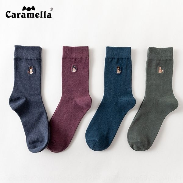 caramella осень и зима нового хлопок щенок вышитыми середины-ножке мужской моды носков мужских носков хлопка ddatv, Black
caramella осень и зима нового хлопок щенок вышитыми середины-ножке мужской моды носков мужских носков хлопка ddatv, Black