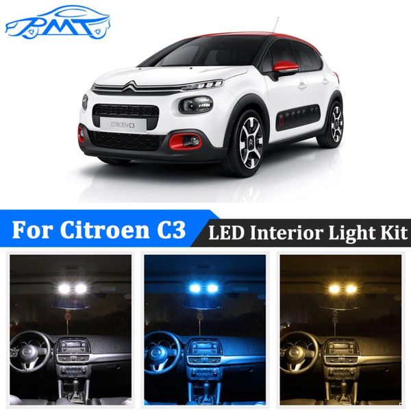 bmt for c3 i ii iii 1 2 3 hatchback led interior light license plate lights canbus no error bulbs car lighting styling
bmt for c3 i ii iii 1 2 3 hatchback led interior light license plate lights canbus no error bulbs car lighting styling