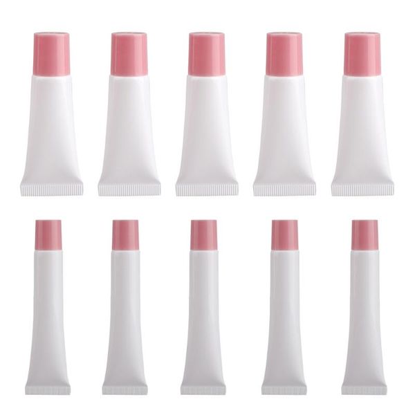 5/10pcs empty lip gloss tubes sample vials diy lip glaze cosmetic container squeeze dispensing bottle makeup organizer
5/10pcs empty lip gloss tubes sample vials diy lip glaze cosmetic container squeeze dispensing bottle makeup organizer