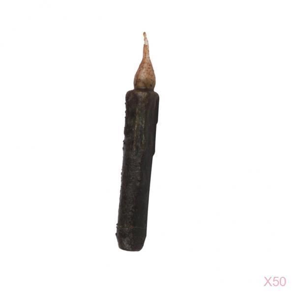 50pcs 17cm flameless led candle battery wax candles for candle dinner decoration, in coffee retro design
50pcs 17cm flameless led candle battery wax candles for candle dinner decoration, in coffee retro design
