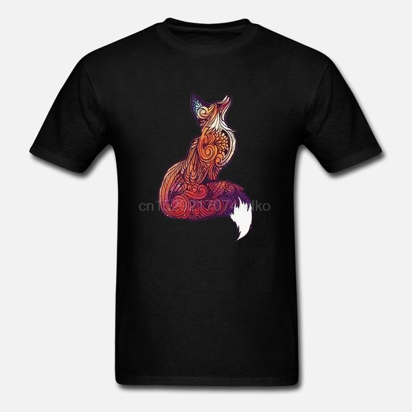 отпечатано men t shirt хлопок o-neck tshirts space fox коротким рукавом женщины t-shirt
отпечатано men t shirt хлопок o-neck tshirts space fox коротким рукавом женщины t-shirt