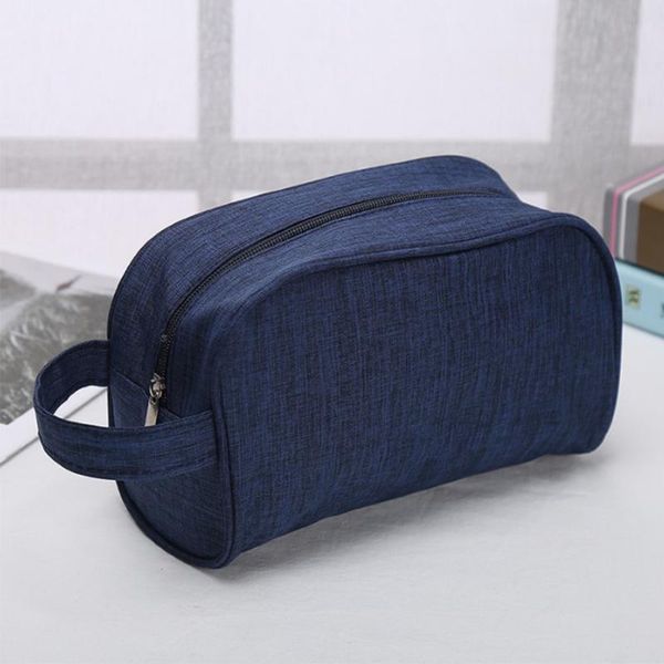 women men travel cosmetic bag large capacity fashion with handle portable universal make up storage waterproof case necessaries
women men travel cosmetic bag large capacity fashion with handle portable universal make up storage waterproof case necessaries
