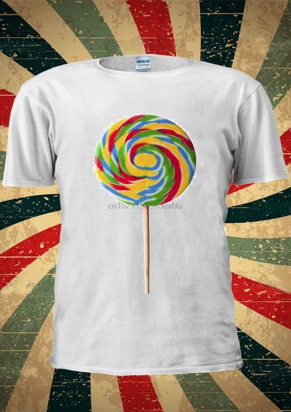 colourful lollipop lollypop sucker tumblr fashion t shirt men women 1620