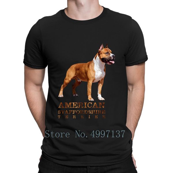 american staffordshire terrier amstaff t shirt 100% cotton designing comical spring autumn graphic plus size 3xl costume shirt
american staffordshire terrier amstaff t shirt 100% cotton designing comical spring autumn graphic plus size 3xl costume shirt