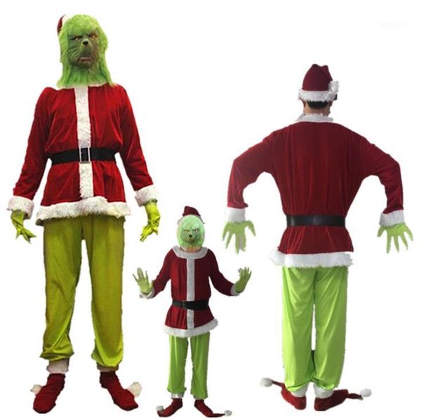 costume halloween clothing christmas green haired monster costume halloween mens theme party mask costumes classic, Black;red
costume halloween clothing christmas green haired monster costume halloween mens theme party mask costumes classic, Black;red