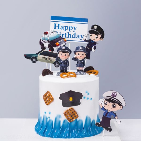 children boy little policeman ornaments and ornamentsbiscuit accessories uncle police car biscuit cake decorative ornaments plug-in plug-in
children boy little policeman ornaments and ornamentsbiscuit accessories uncle police car biscuit cake decorative ornaments plug-in plug-in