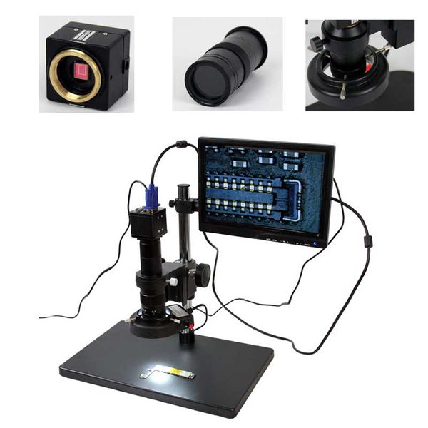 tbk-10a hd 180x professional microscope electronic display amplification magnifier for bga cpu motherboard repair tools
tbk-10a hd 180x professional microscope electronic display amplification magnifier for bga cpu motherboard repair tools