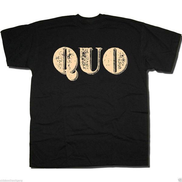 quo t-shirt for latin rock scholars of a certain status classic rock t-shirts cotton summer plus size tee shirt
quo t-shirt for latin rock scholars of a certain status classic rock t-shirts cotton summer plus size tee shirt