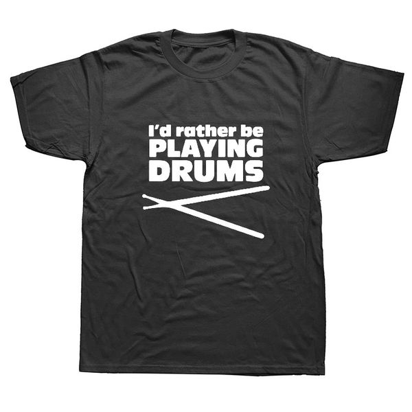 playing drums funny printed t shirt men drummer gift tee shirt summer fashion cool t-shirt mens hip hop clothing
playing drums funny printed t shirt men drummer gift tee shirt summer fashion cool t-shirt mens hip hop clothing