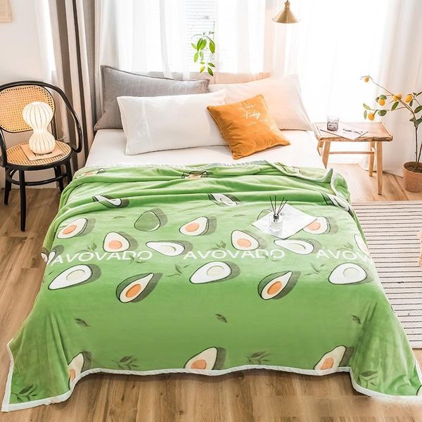 avocado thicken plush bedspread blanket 200x230cm high density super soft flannel blanket for the sofa/bed/car
avocado thicken plush bedspread blanket 200x230cm high density super soft flannel blanket for the sofa/bed/car