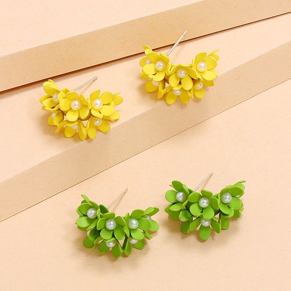 fashion temperament all-match non-mainstream pearl earrings japanese and korean fashion new creative c- shaped simple metal, Golden;silver
fashion temperament all-match non-mainstream pearl earrings japanese and korean fashion new creative c- shaped simple metal, Golden;silver