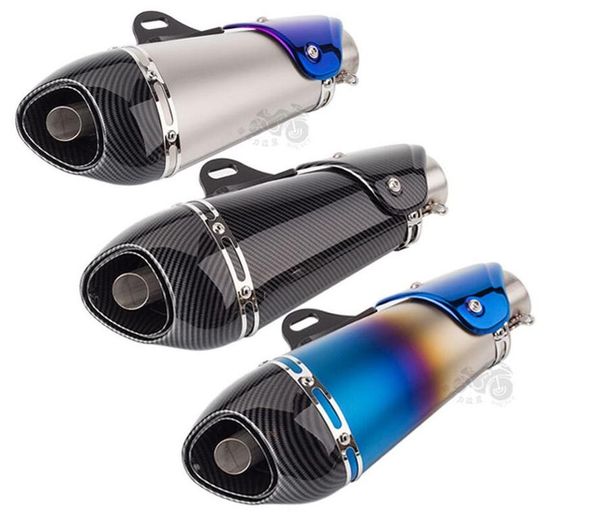 motorcycle exhaust system inlet to 36-51mm yoshimura pipe muffler with db killer escape moto for gsx-s750 gsx s 750 17-19 years
motorcycle exhaust system inlet to 36-51mm yoshimura pipe muffler with db killer escape moto for gsx-s750 gsx s 750 17-19 years