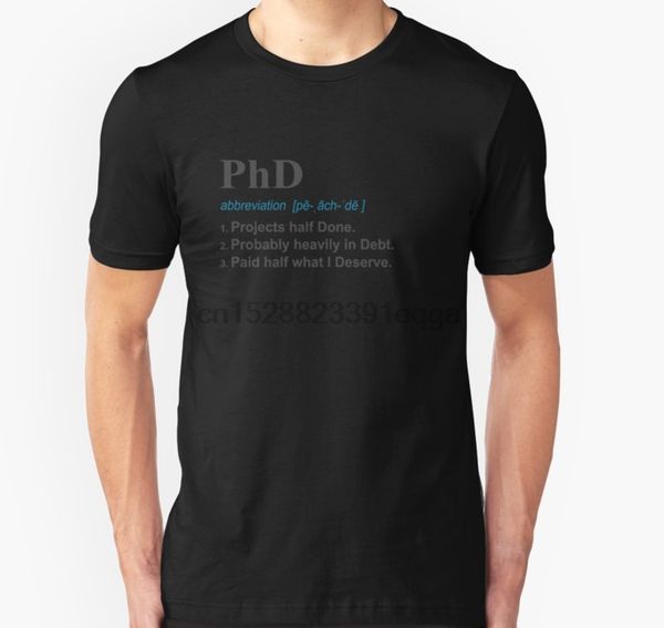 men short sleeve tshirt phd funny 3 definition gift design for post grad on light t shirt women t-shirt
men short sleeve tshirt phd funny 3 definition gift design for post grad on light t shirt women t-shirt