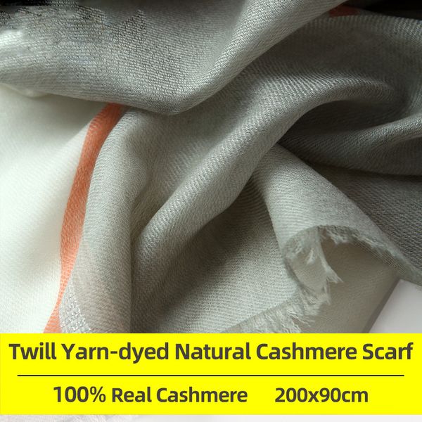 cashmere scarf for women men thick twill 100%pure cashmere scarves winter warm yarn-dyed long scarves with tassel shawl, Blue;gray
cashmere scarf for women men thick twill 100%pure cashmere scarves winter warm yarn-dyed long scarves with tassel shawl, Blue;gray