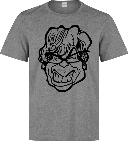austin powers comedy movie caricature men (woman available) grey t shirt 
austin powers comedy movie caricature men (woman available) grey t shirt