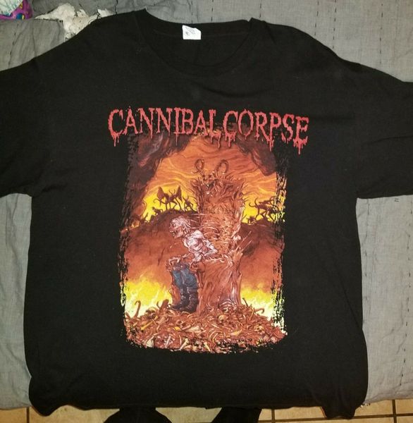 cannibal corpse shirt
cannibal corpse shirt