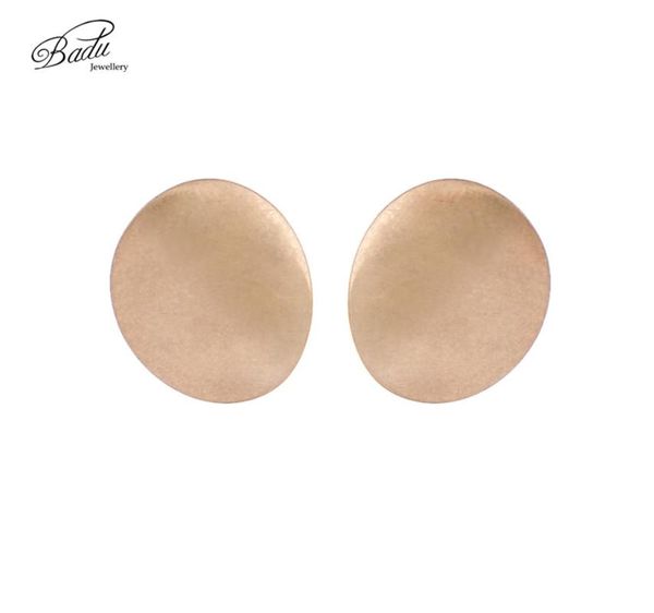 stud badu frosted gold earring small metallic twisted geometric studs women punk jewelry wholesale, Golden;silver
stud badu frosted gold earring small metallic twisted geometric studs women punk jewelry wholesale, Golden;silver